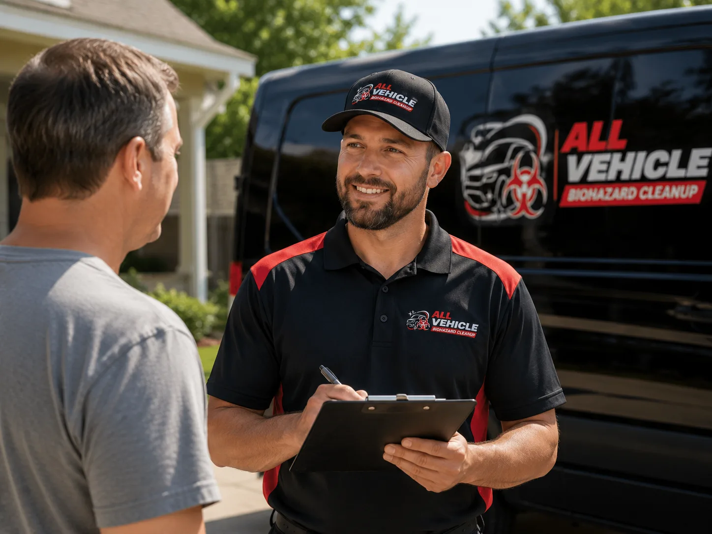 Vehicle Biohazard Cleanup Redmond, UT FAQs